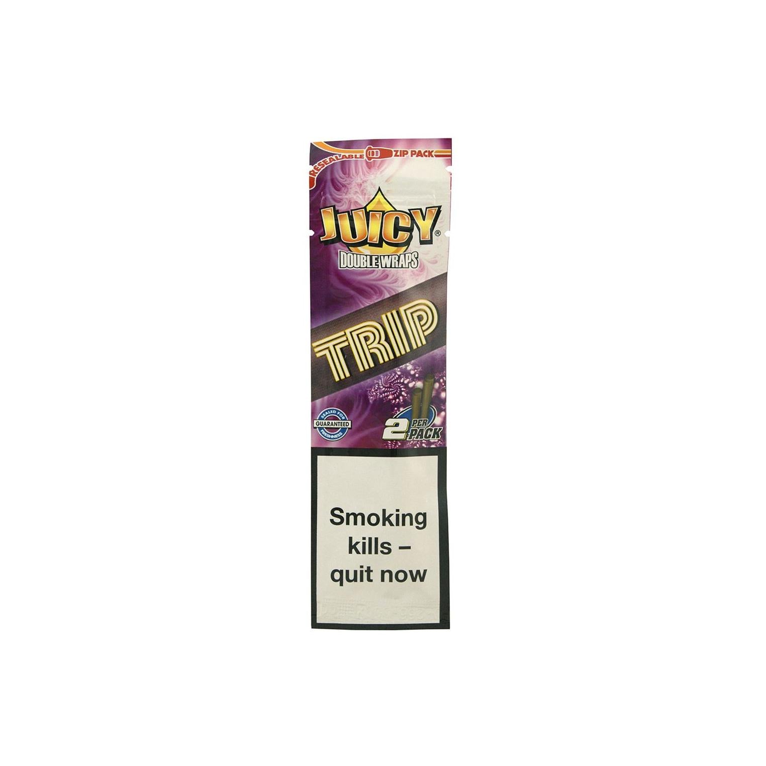 Juicy Jay's 'Trip' Blunt Rolls