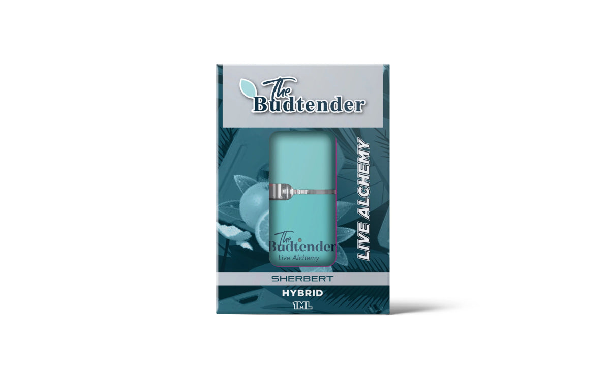 Budtender Sherbet 1ml Vape | Budtender Plumes Budtender Sherbet 1ml Vape | Budtender Plumes