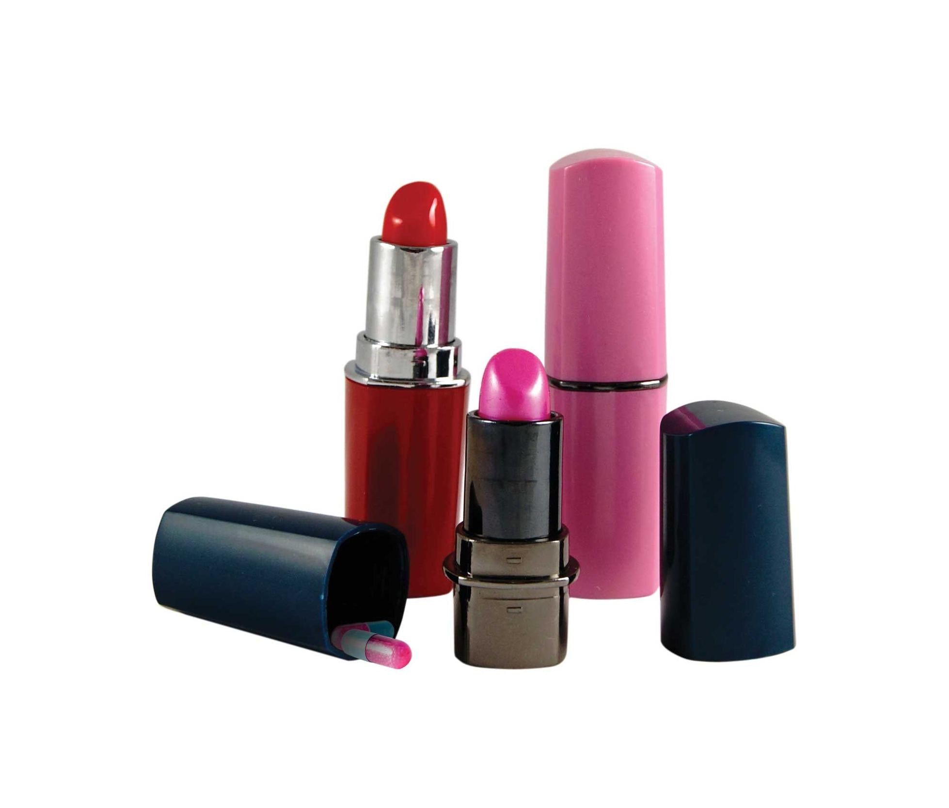 Plumes Lip Stick Pill Stash Box