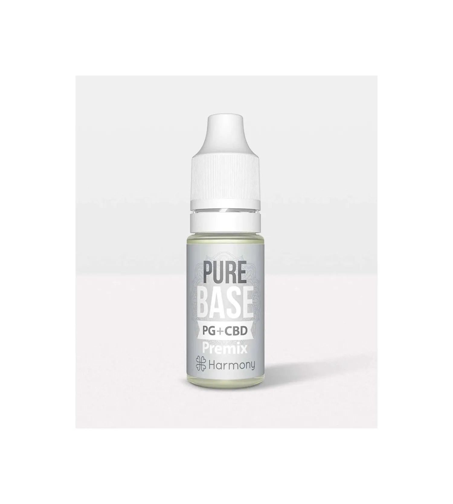 Harmony CBD Pure Base E-Liquid