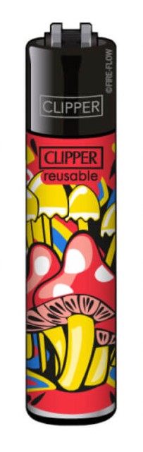 Clipper Classic - Mushroom 2