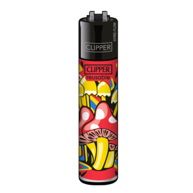 Clipper Classic - Mushroom 2
