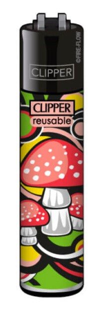 Clipper Classic - Mushroom 3