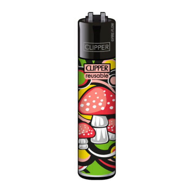 Clipper Classic - Mushroom 3