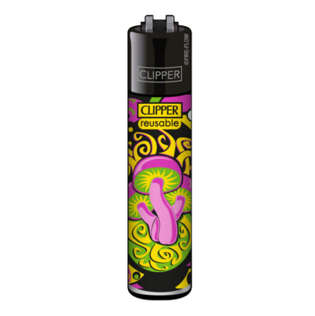 Clipper Classic - Mushroom 1