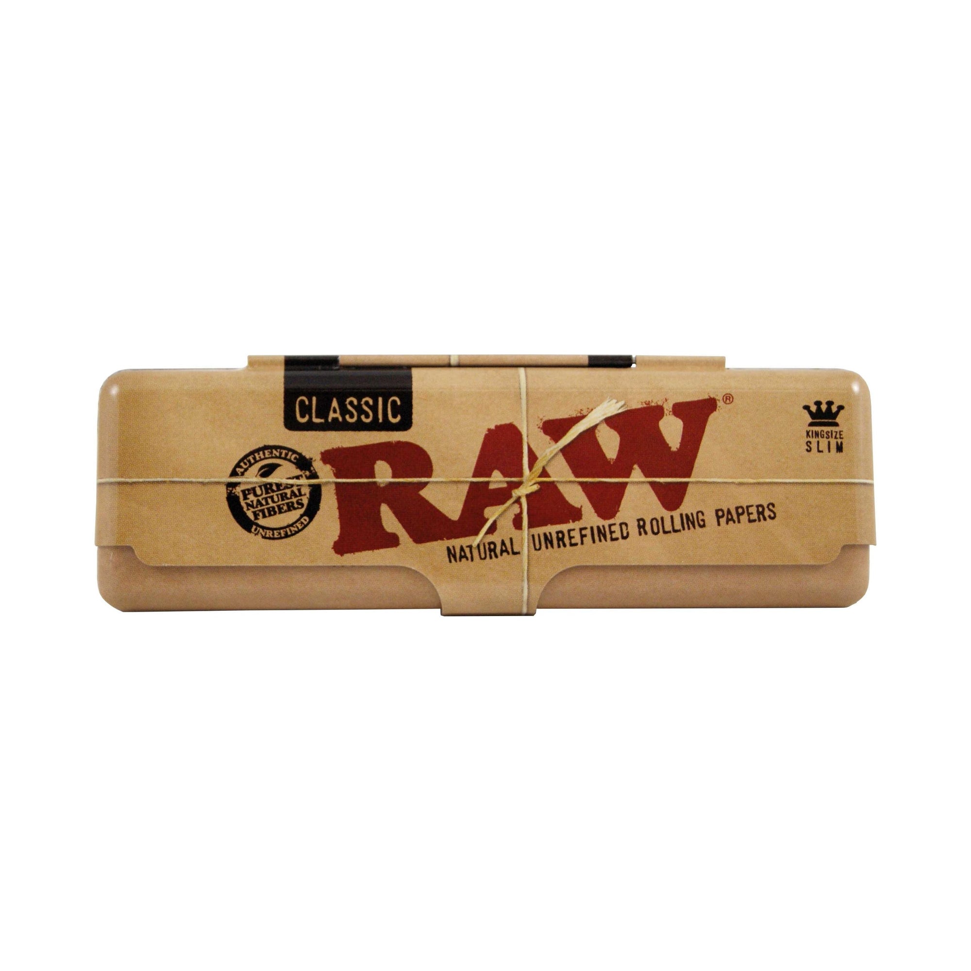 RAW Classic King Size Paper Tin Case