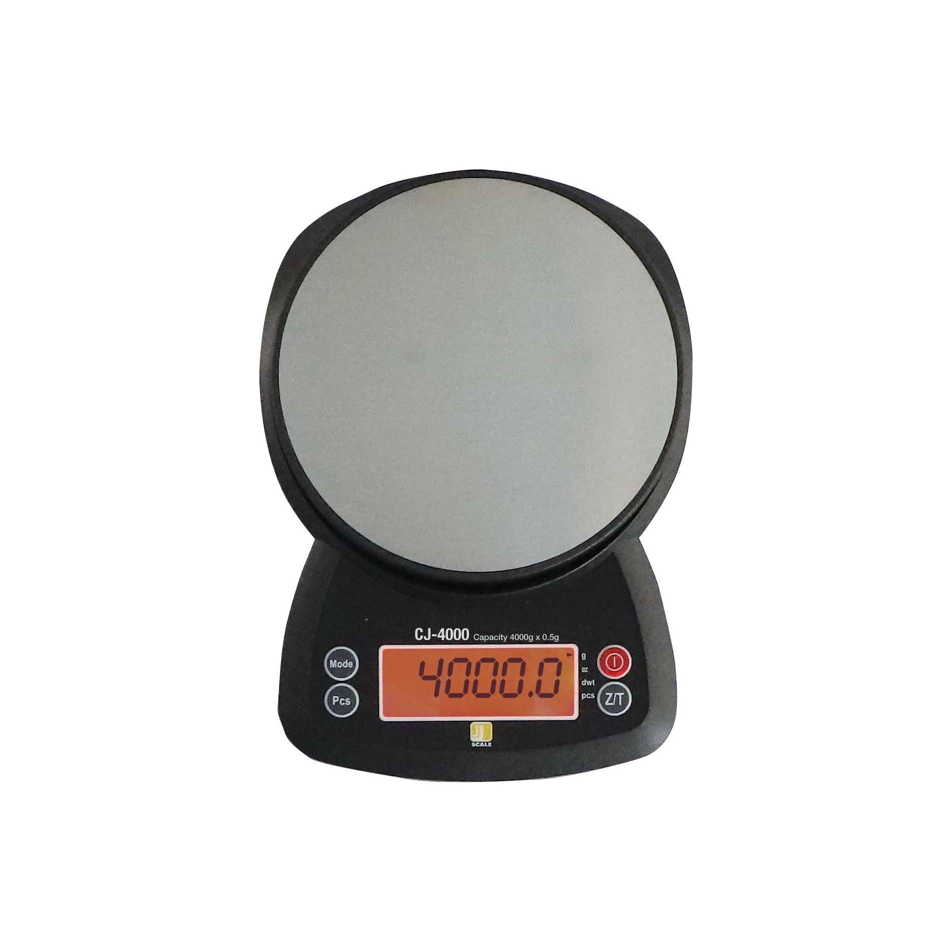 Jennings Scale CJ-4000 With Bowl & Tray