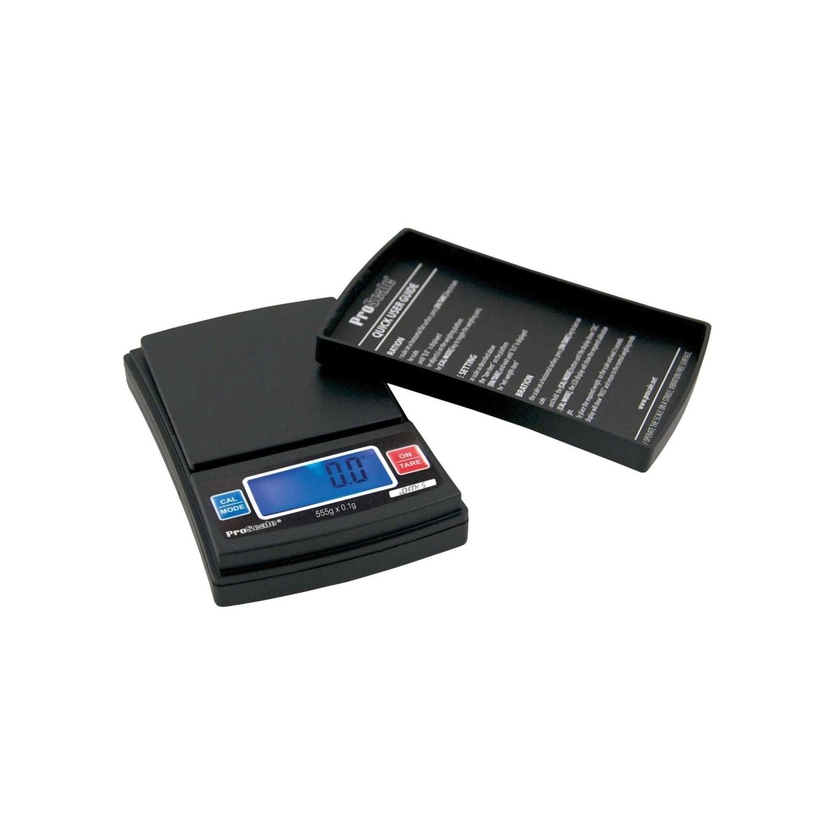 Proscale 555 AKA Johny Five Pocket Scale 0.1g - 555g - Plumes