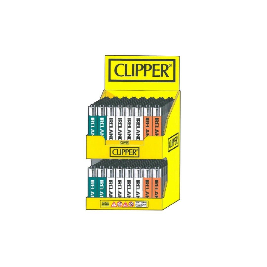 Clipper Classic Ireland Lighter