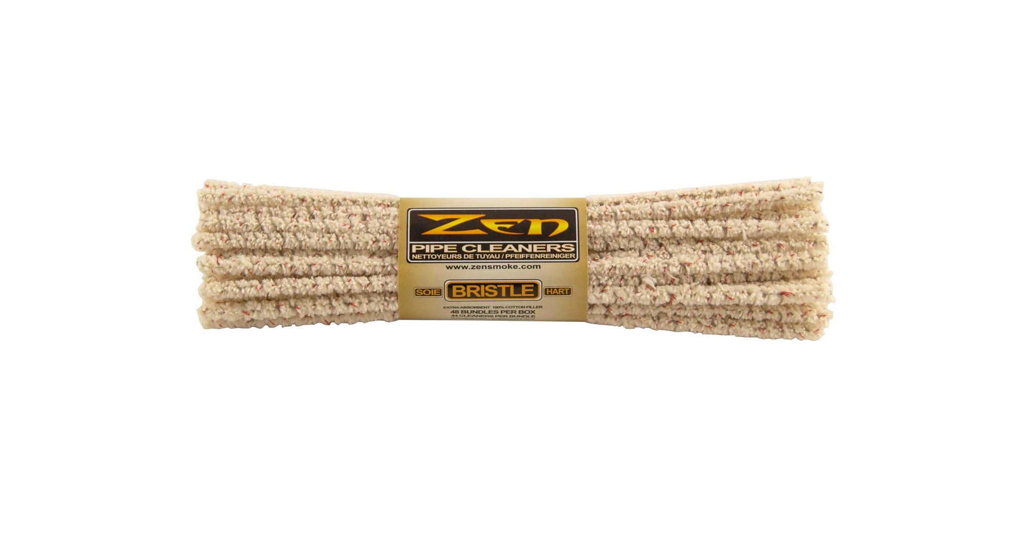 Zen Pipe Bristle Pipe Cleaners