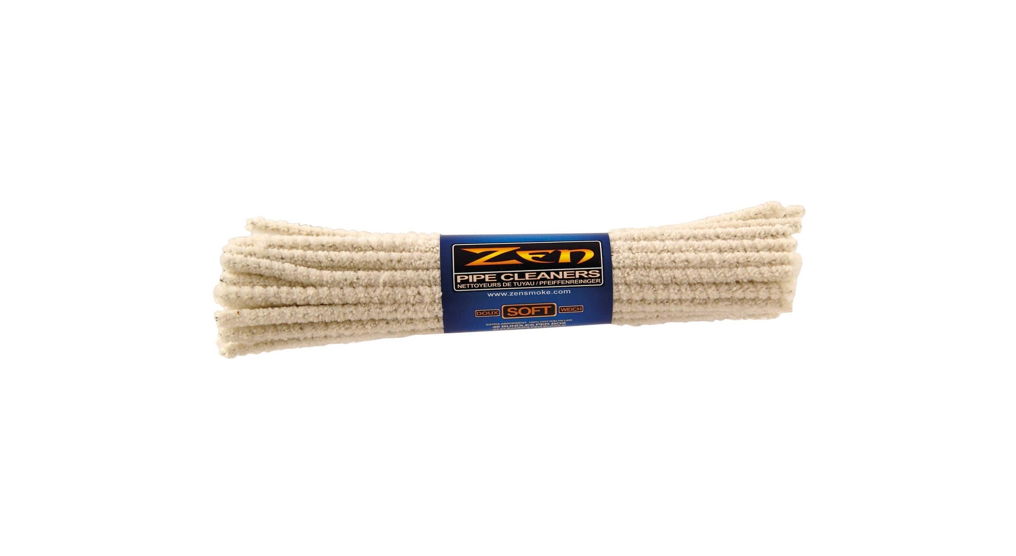 Zen Soft Pipe Cleaners