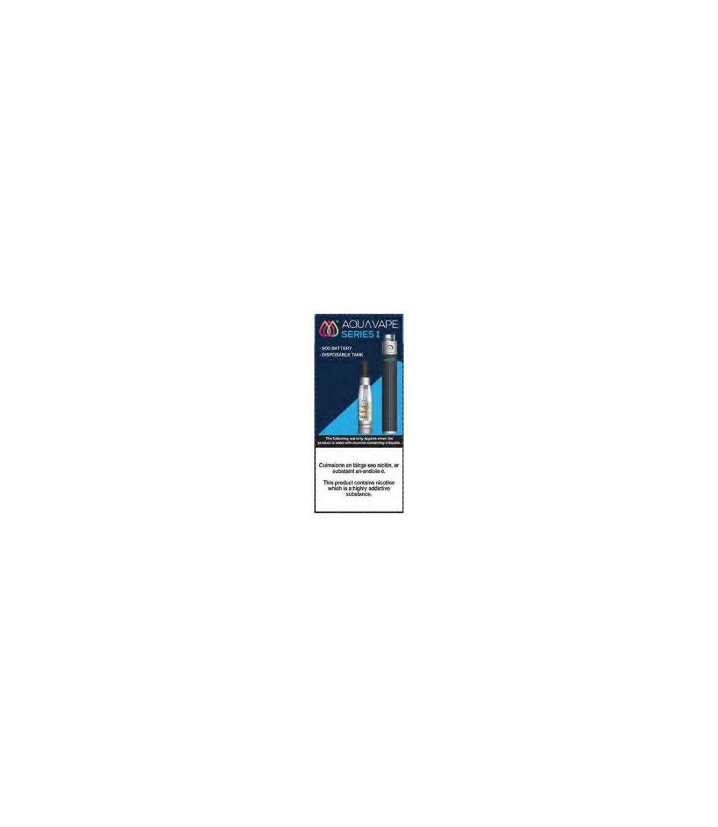 Aquavape Series 1 Liquid Vape Kit Plumes Aquavape Series 1 Liquid Vape Kit Plumes