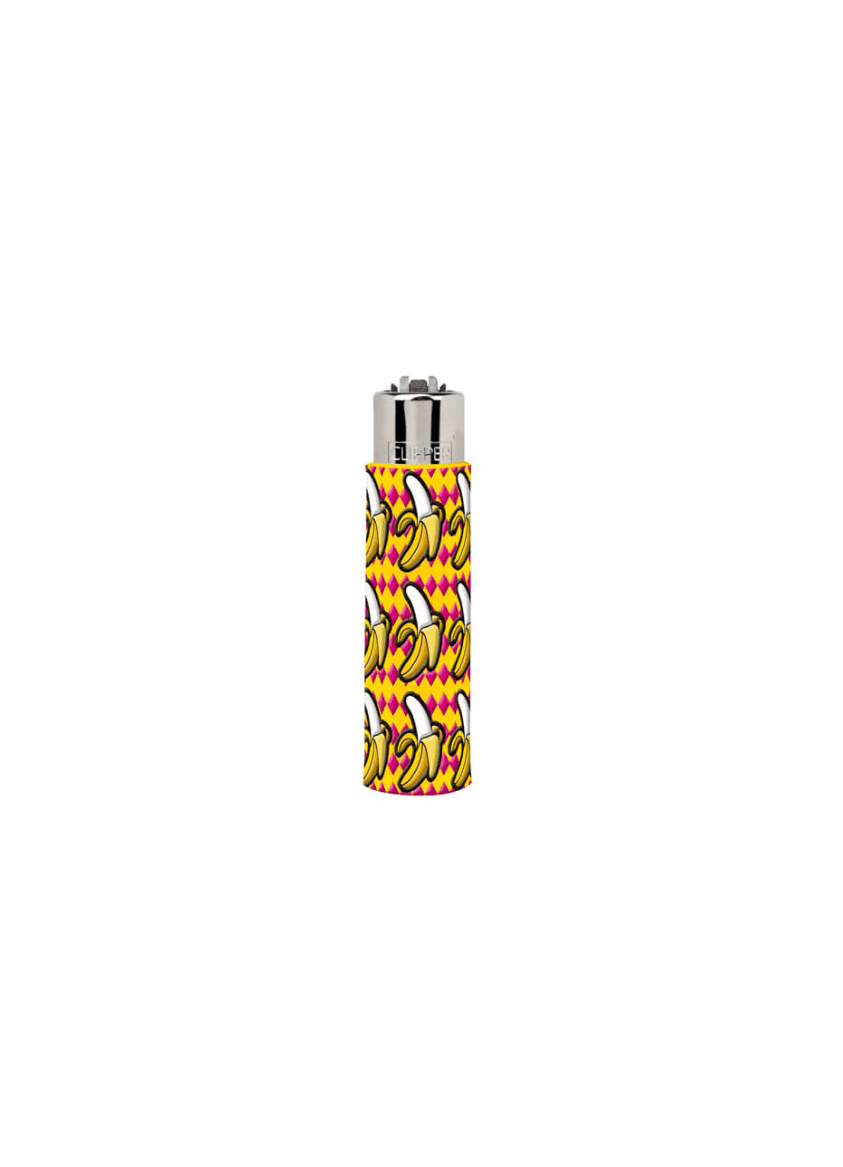 Clipper Lighter Silicone Spicy Soul - Plumes