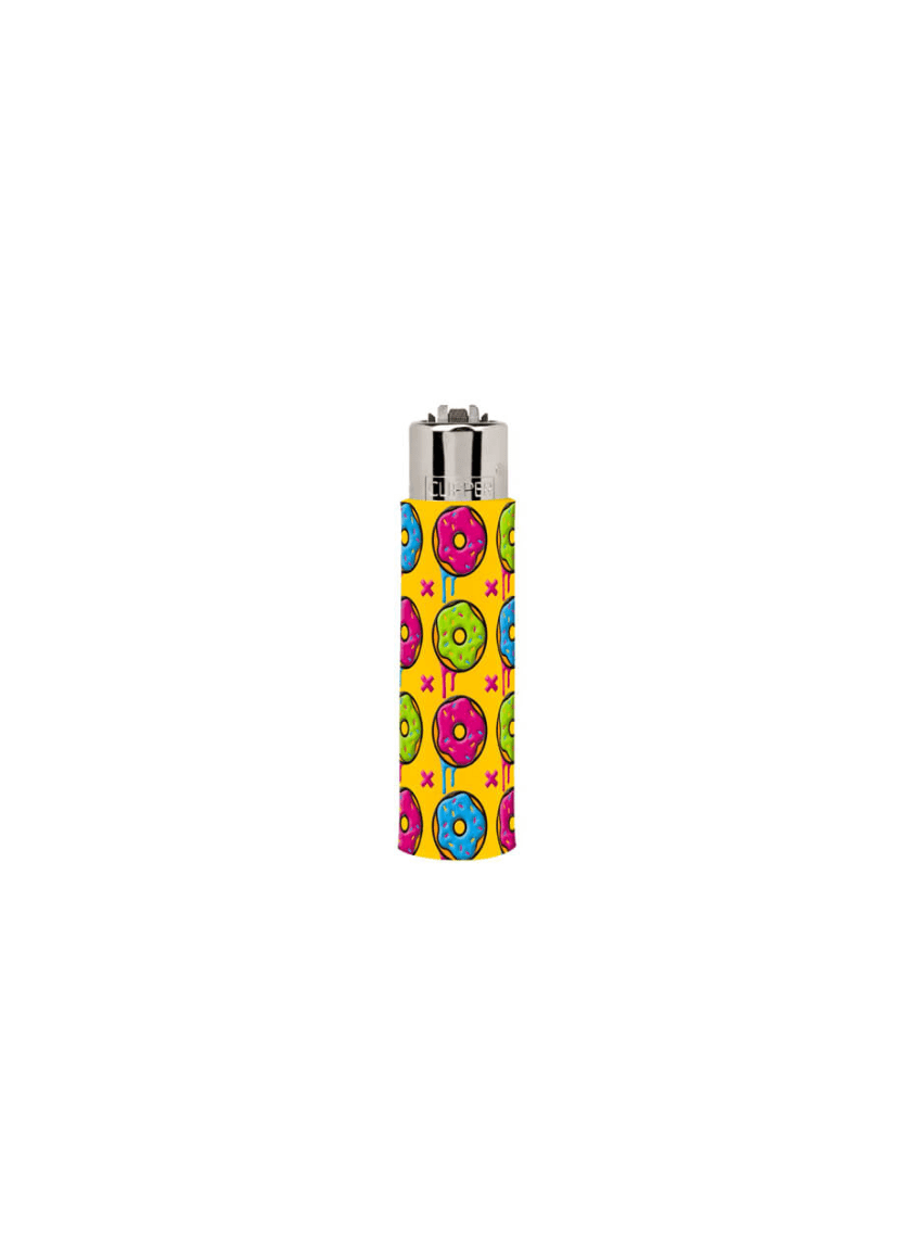Clipper Lighter Silicone Spicy Soul - Plumes