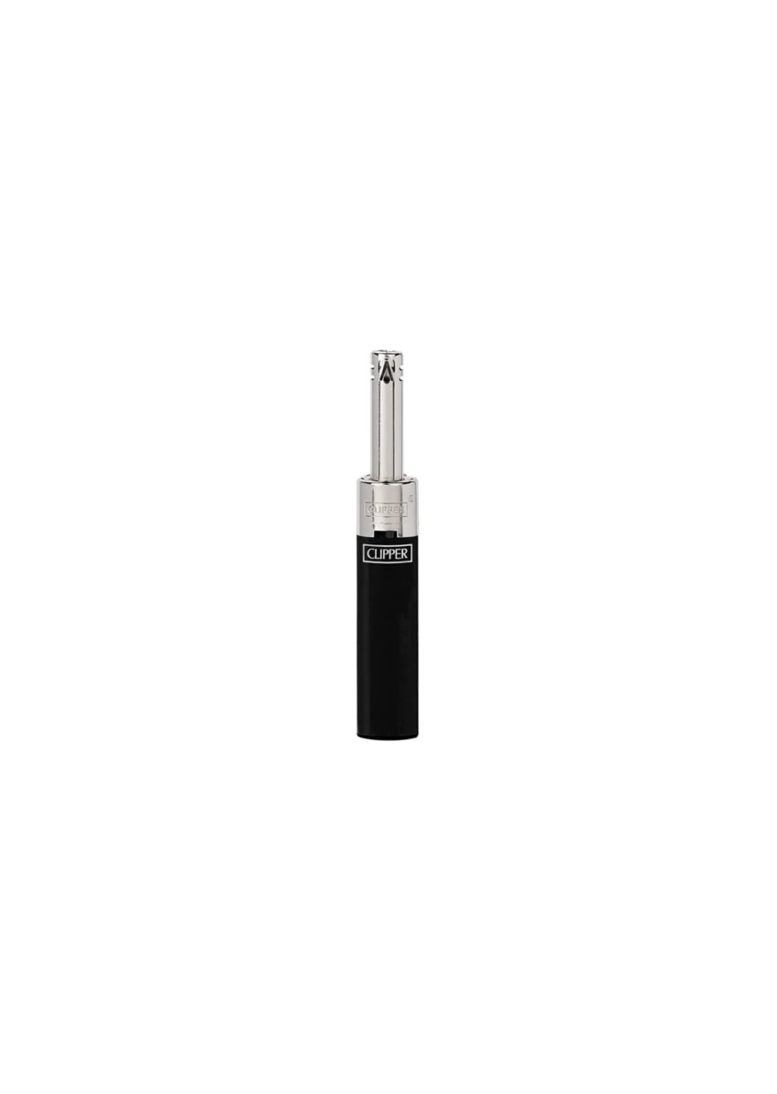 Clipper Mini Tube Lighter - Plumes