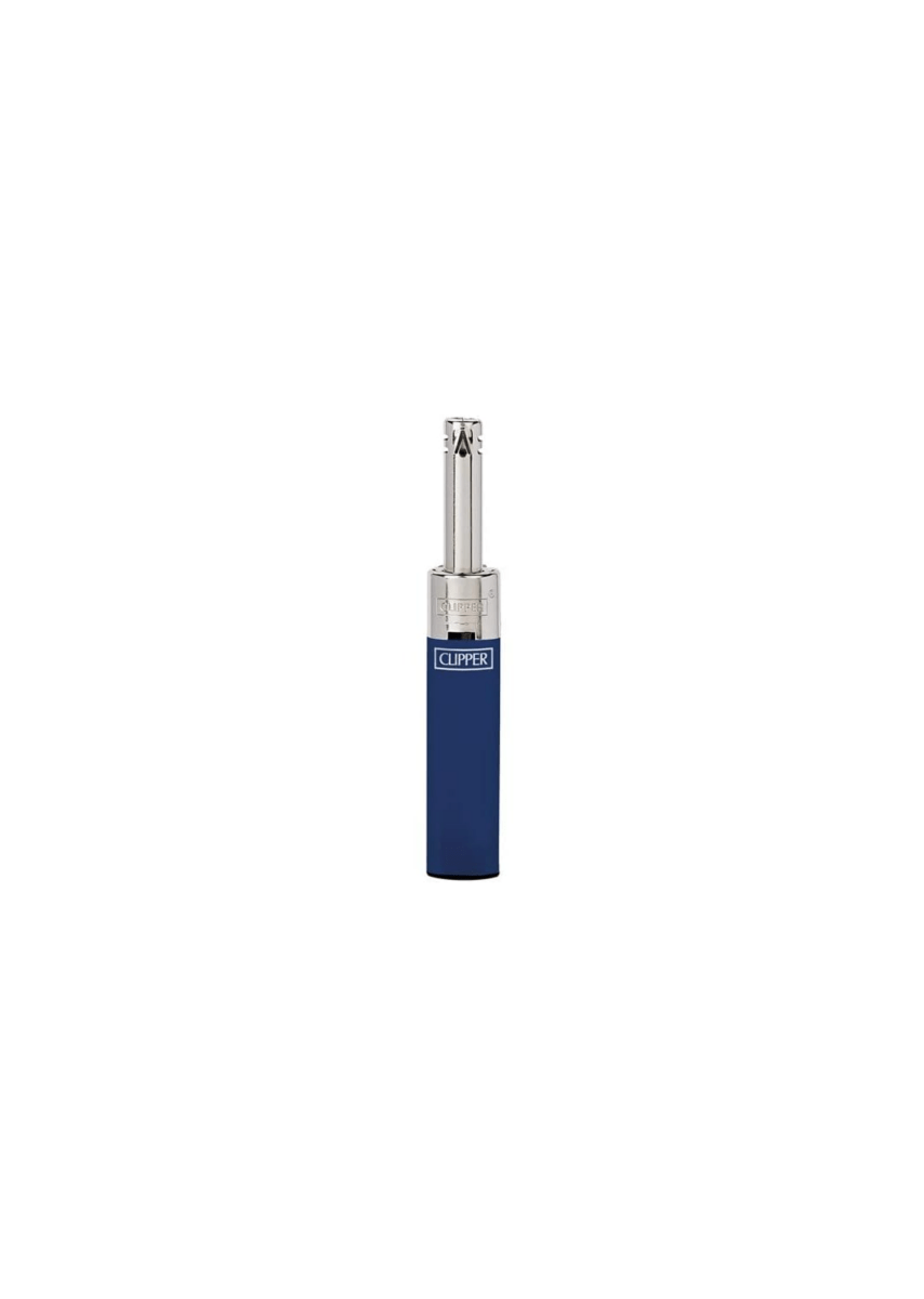 Clipper Mini Tube Lighter - Plumes