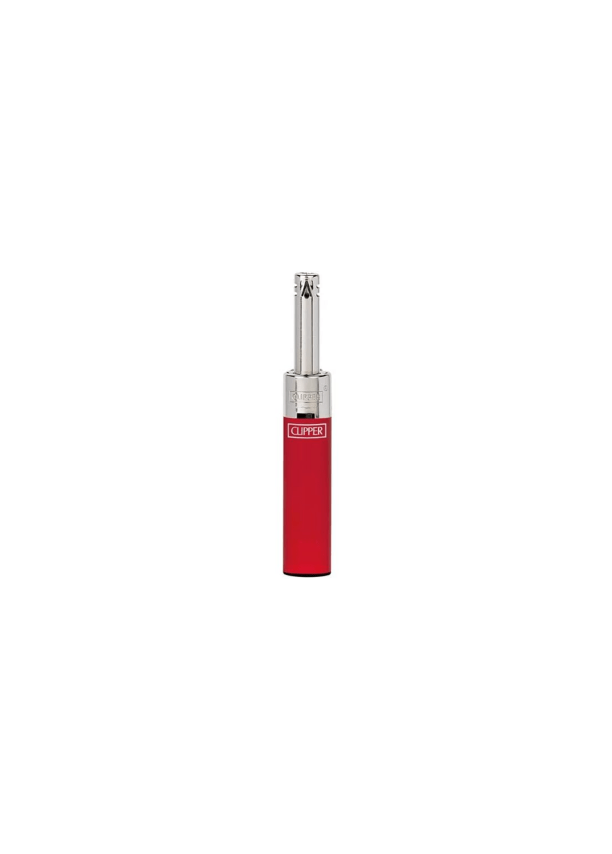 Clipper Mini Tube Lighter - Plumes