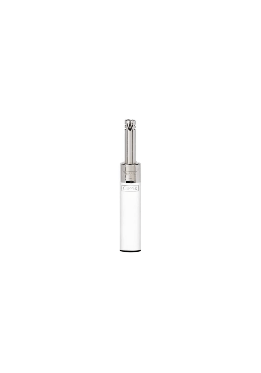 Clipper Mini Tube Lighter - Plumes