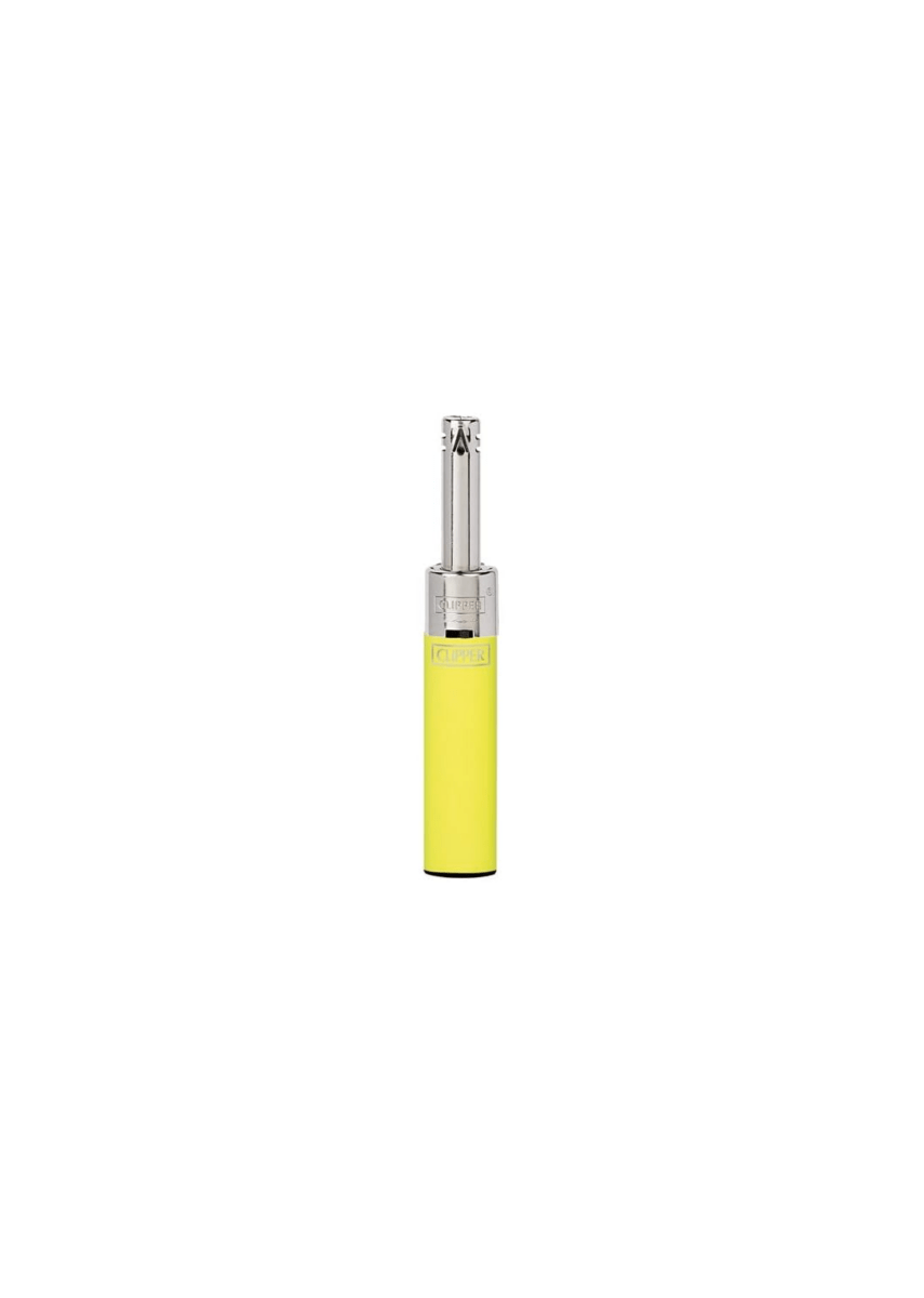 Clipper Mini Tube Lighter - Plumes