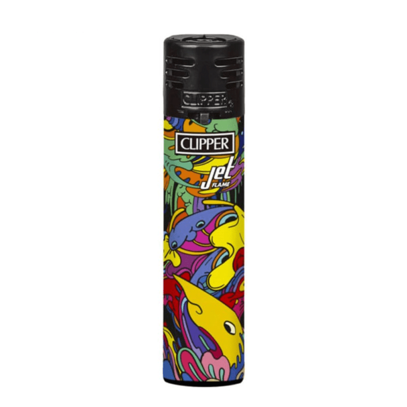 Clipper Jet - Nice Trip 4 - Plumes