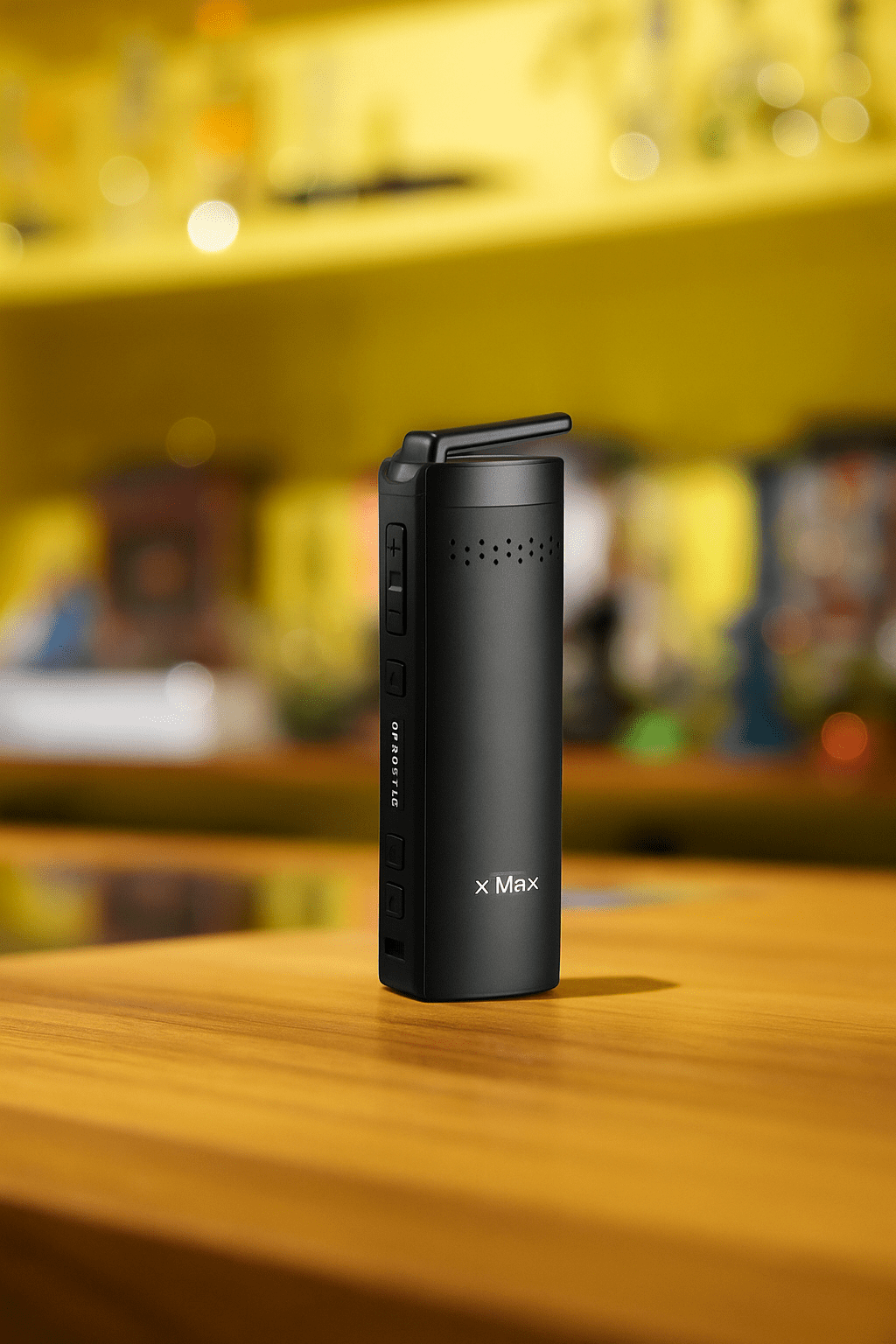 Vaping & Dabbing - Plumes