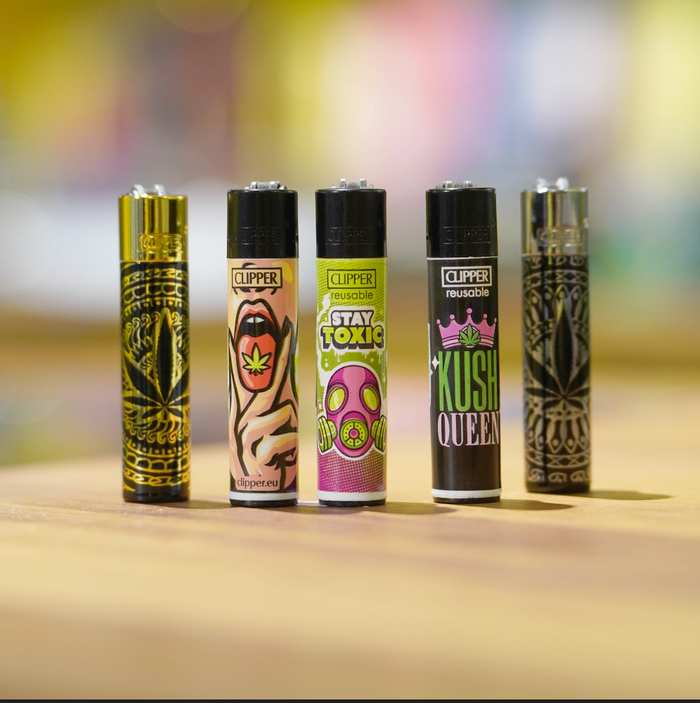 Lighters