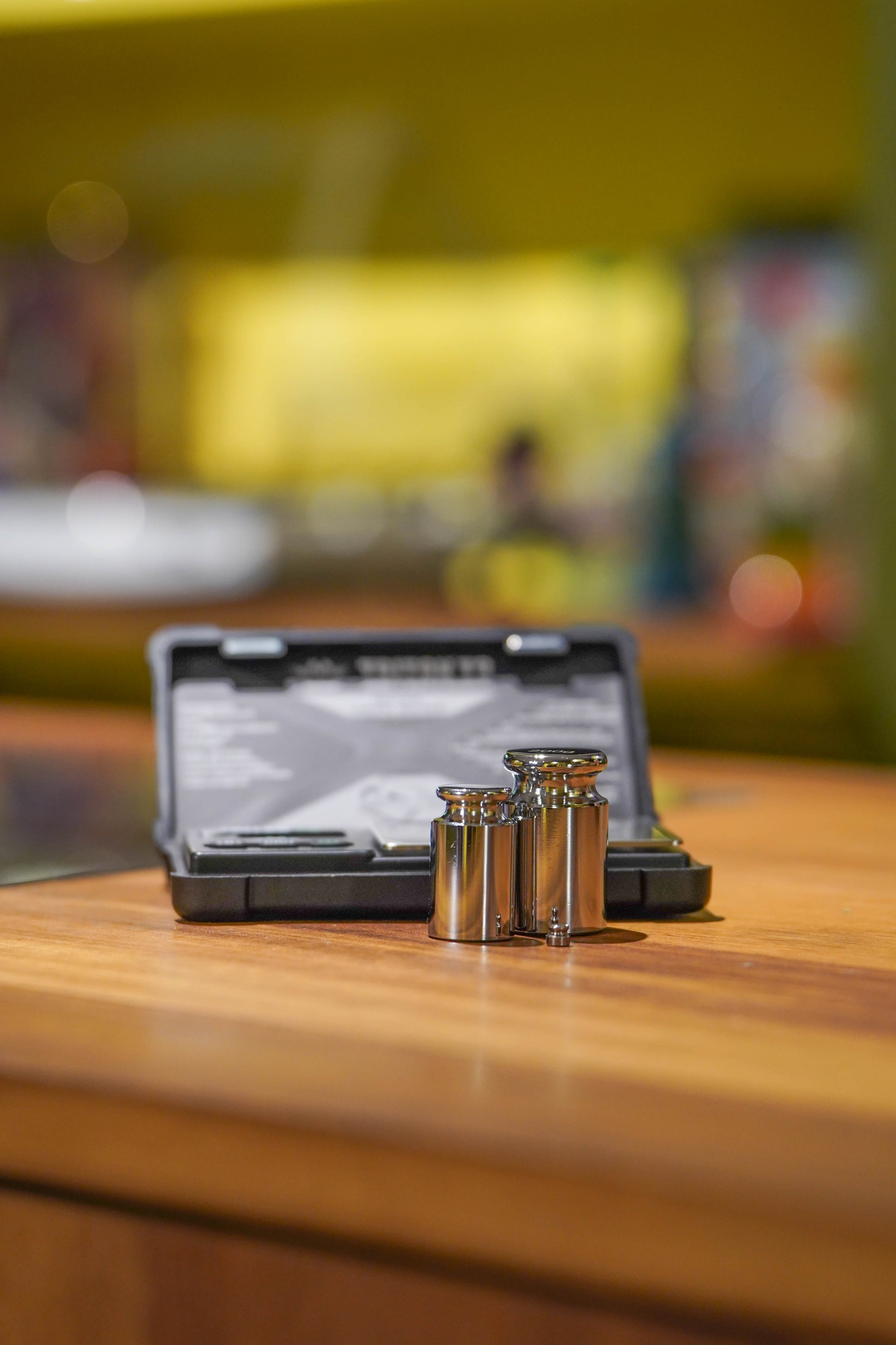 Weighing Equipment - Plumes