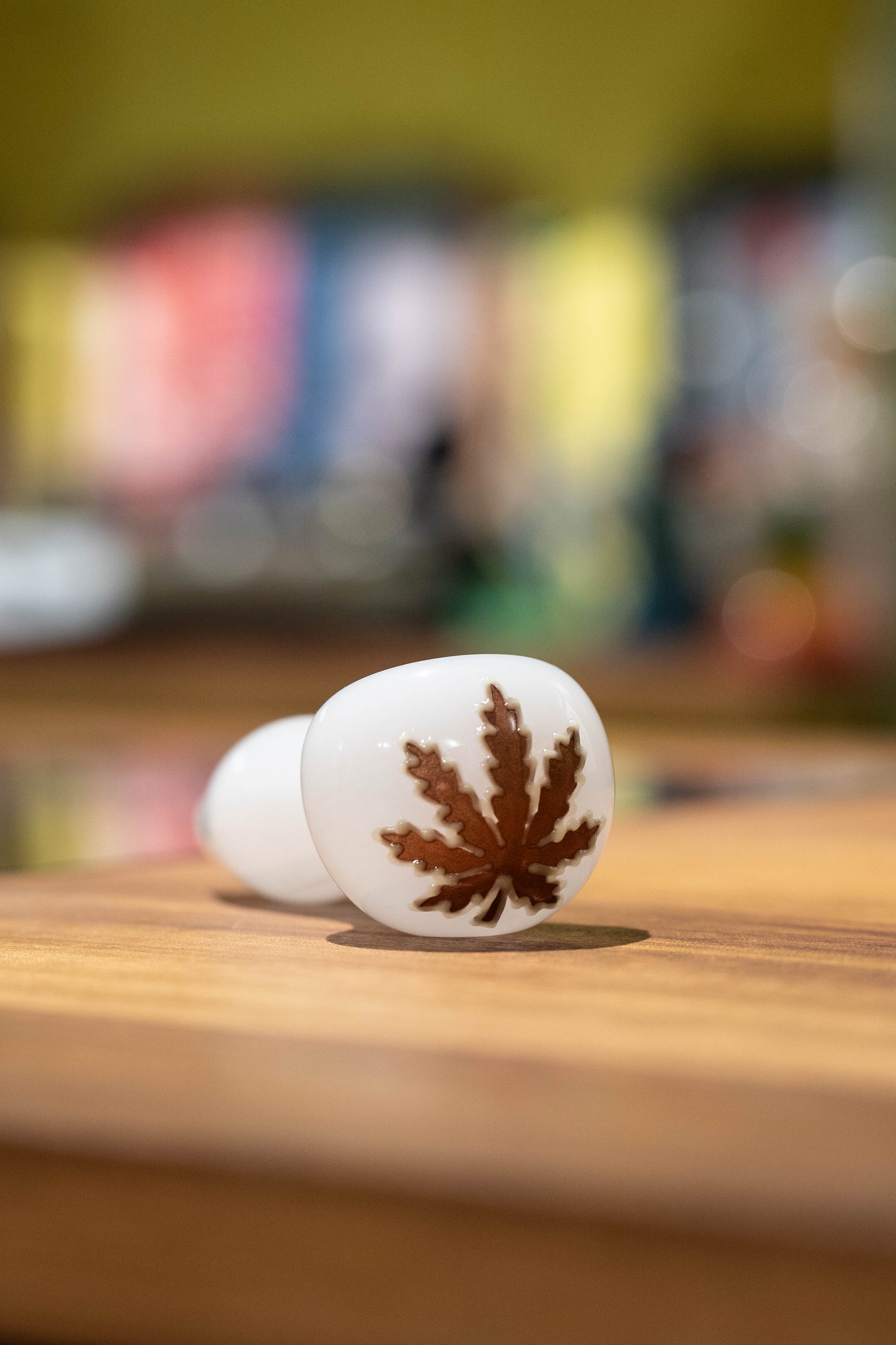 Glass Pipes - Plumes