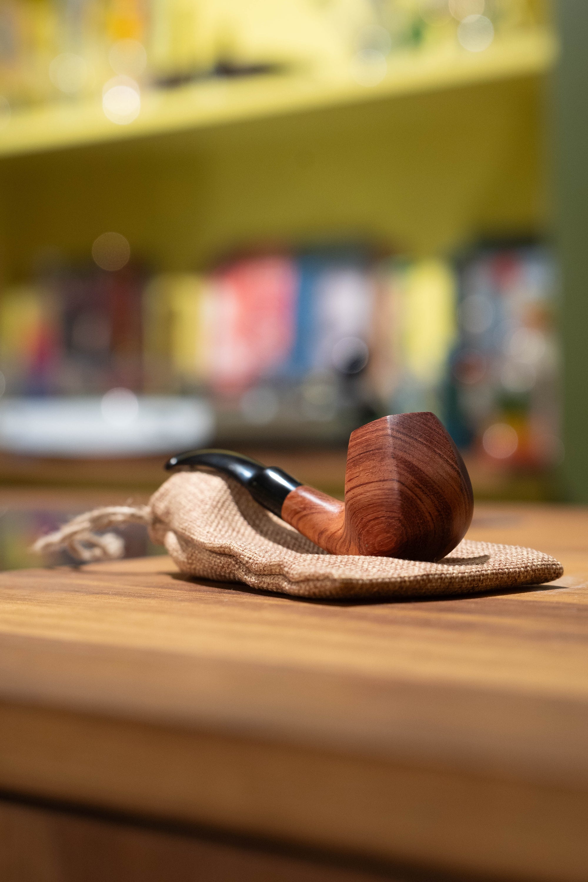 Wood Pipes