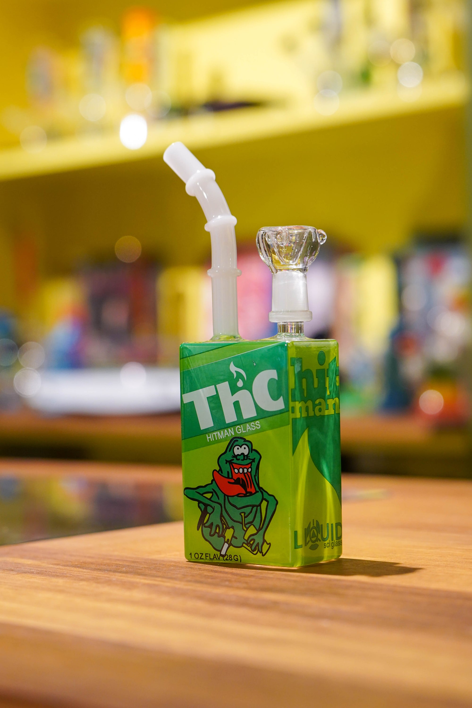 Bongs & Pipes - Plumes