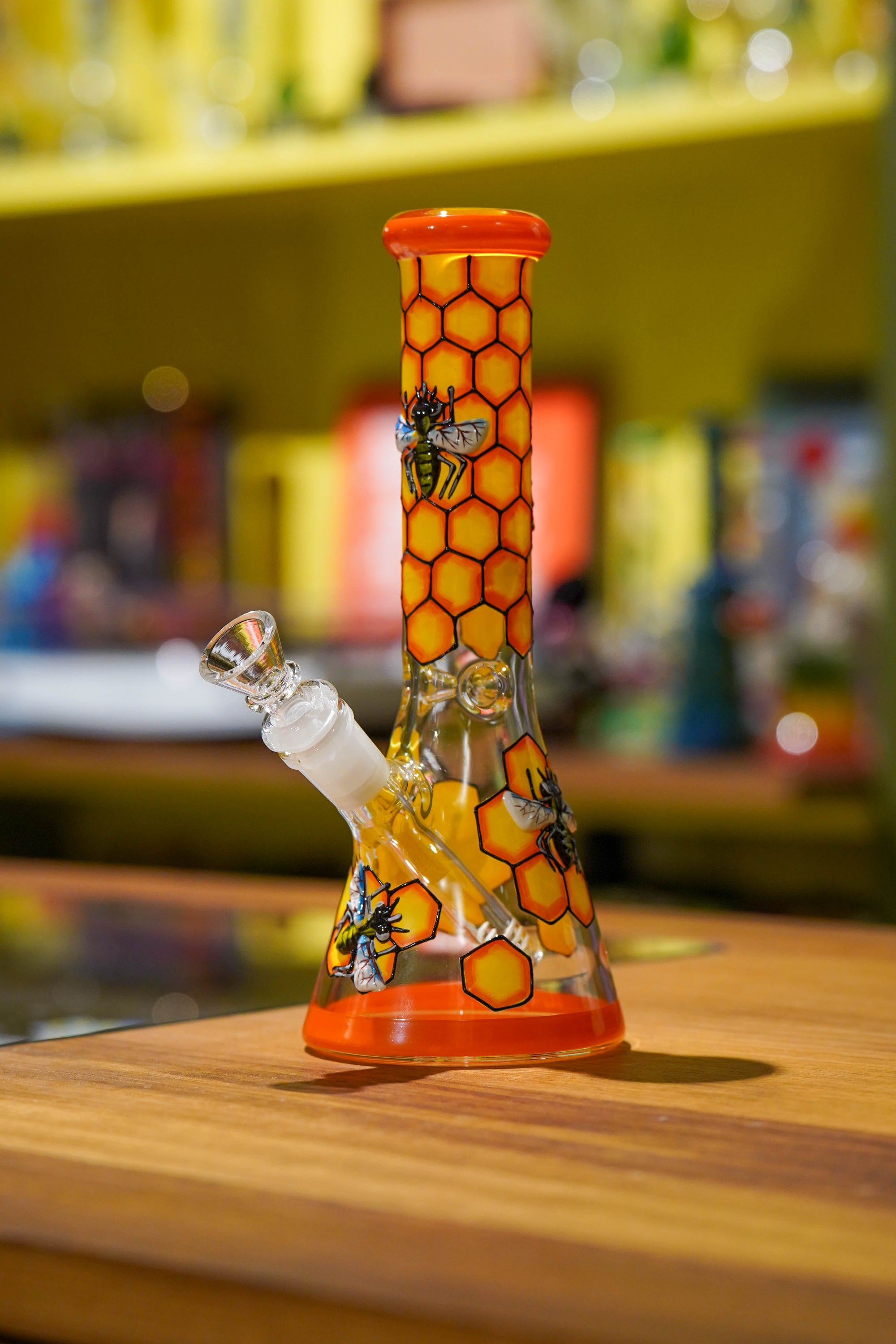 Glass Bongs - Plumes