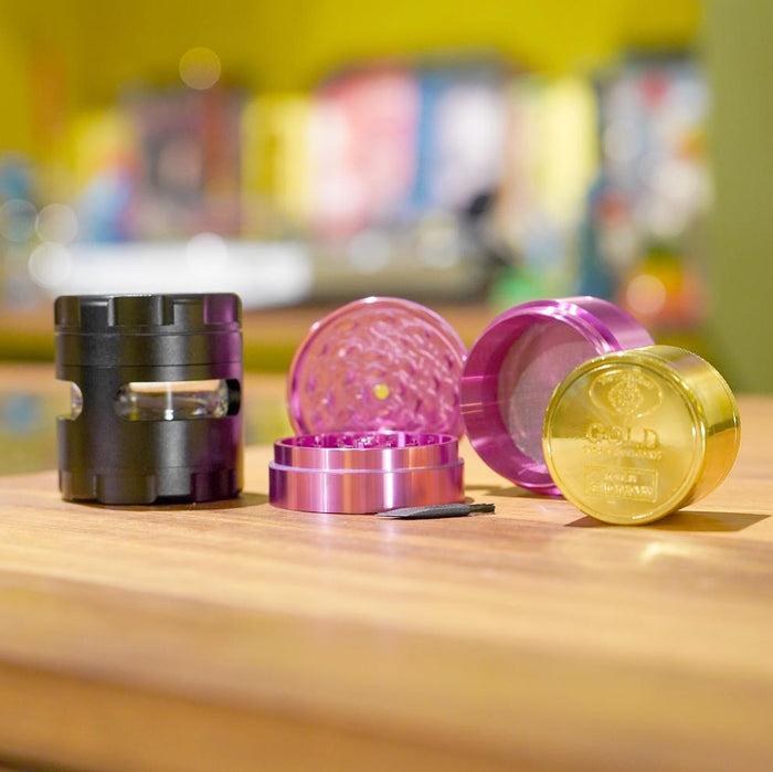 Grinders