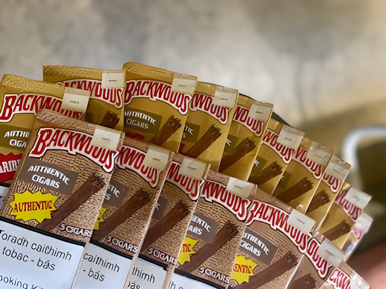 Backwoods | Authentic, Caribe and Silver Cigars in Ireland – Plumes