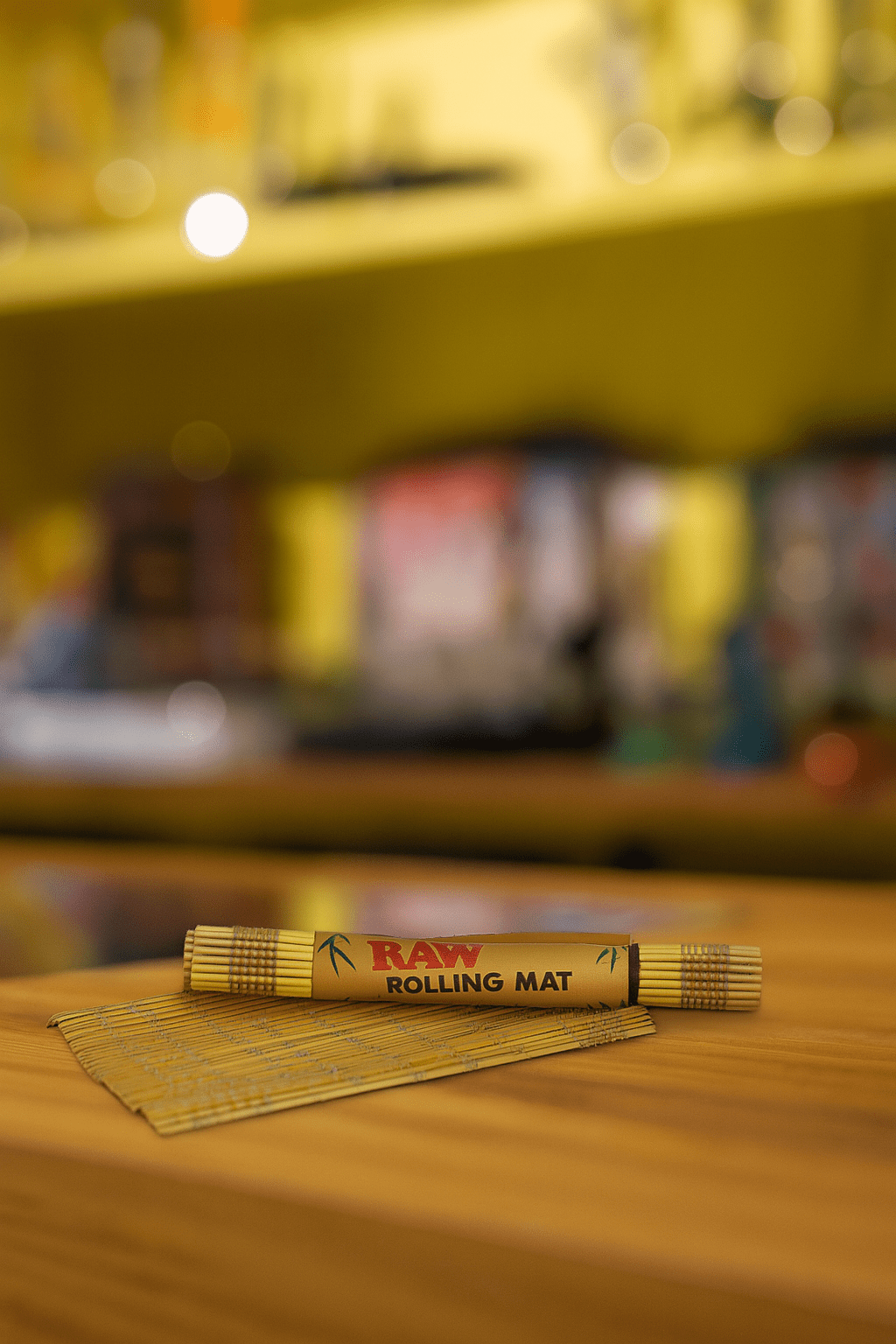 Rolling Boxes & Machines - Plumes