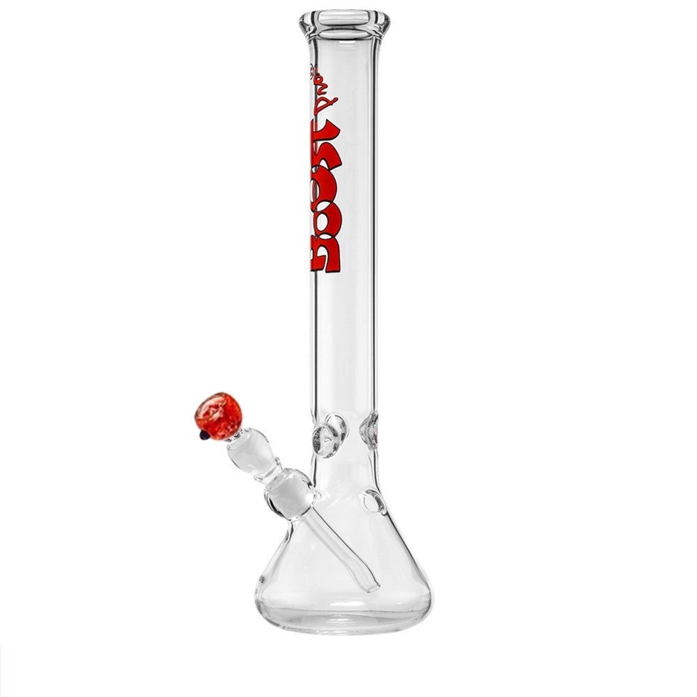 Boost Beaker Glass Bong 44cm