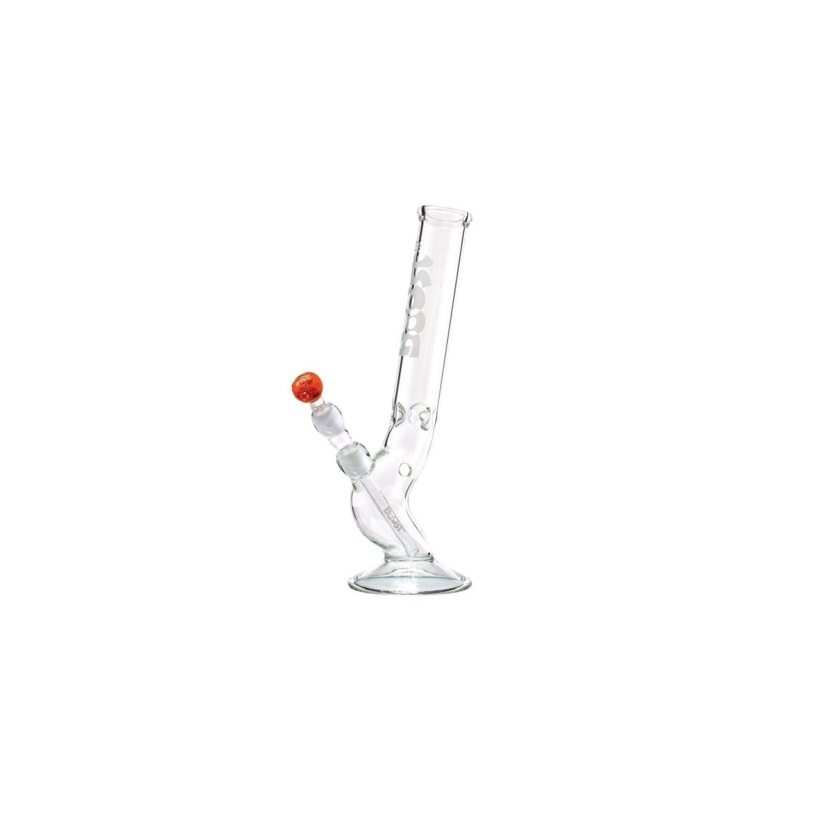 Boost Bolt Glass Bong 38cm