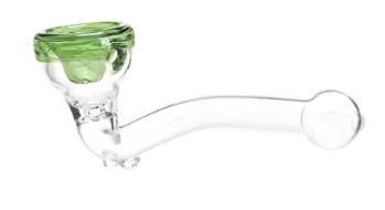 Plumes Glass Pipe 11cm