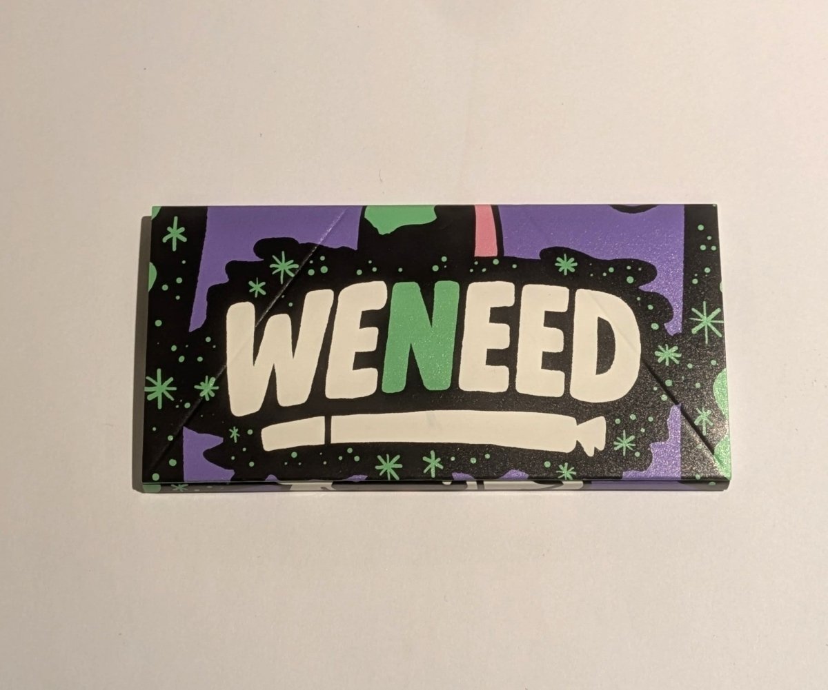 WeNeed Combi Pack - Papers, Tips and Tray - Plumes