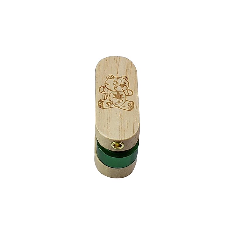 Teddy Montana Folding Pipe