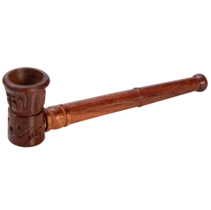 Shisham Wood Pipe 100mm
