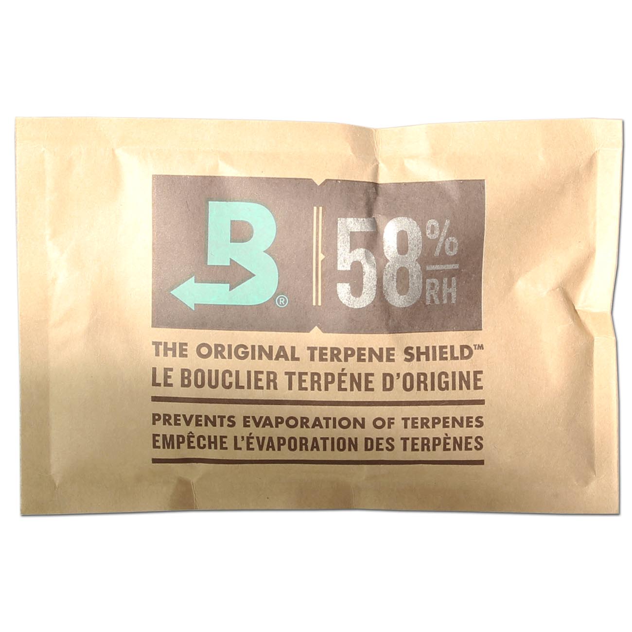 Boveda 2-Way Humidity Regulation Pack 58% RH