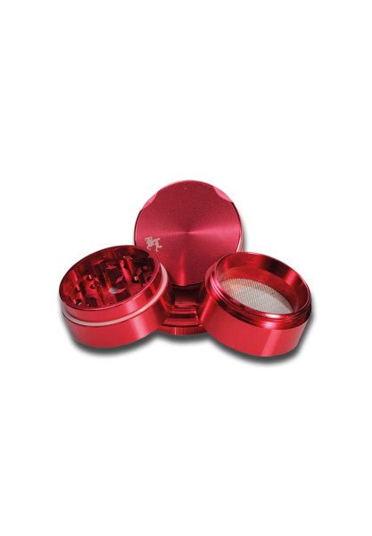 Black Leaf New Edge Grinder - Plumes