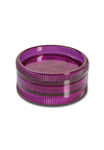 Plumes Acrylic Grinder