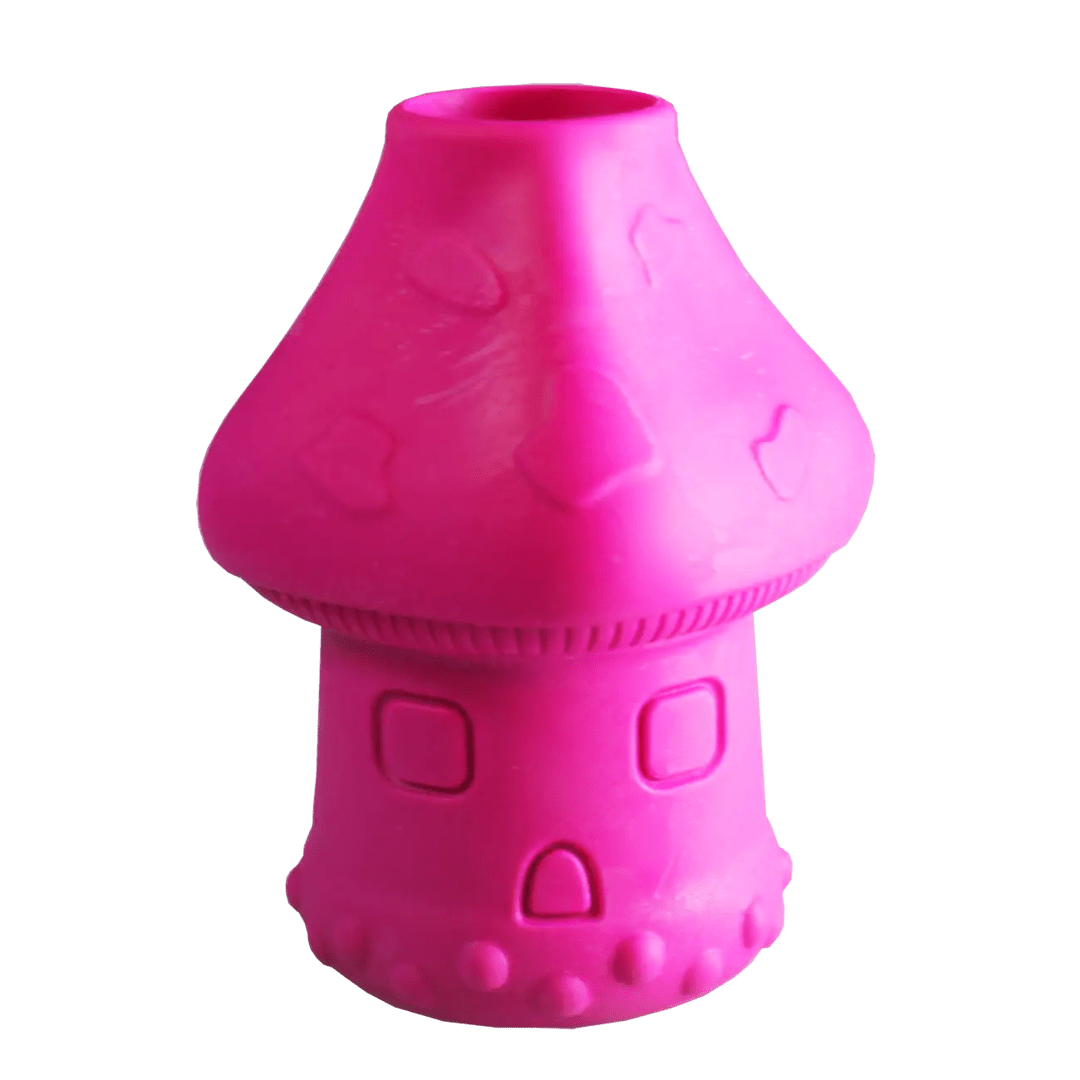 XHALE Buddy Air Filter - Mushroom - Plumes