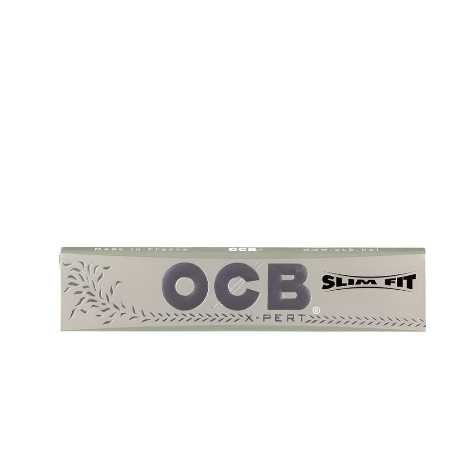 OCB X-Pert King Size Slim Fit Rolling Papers