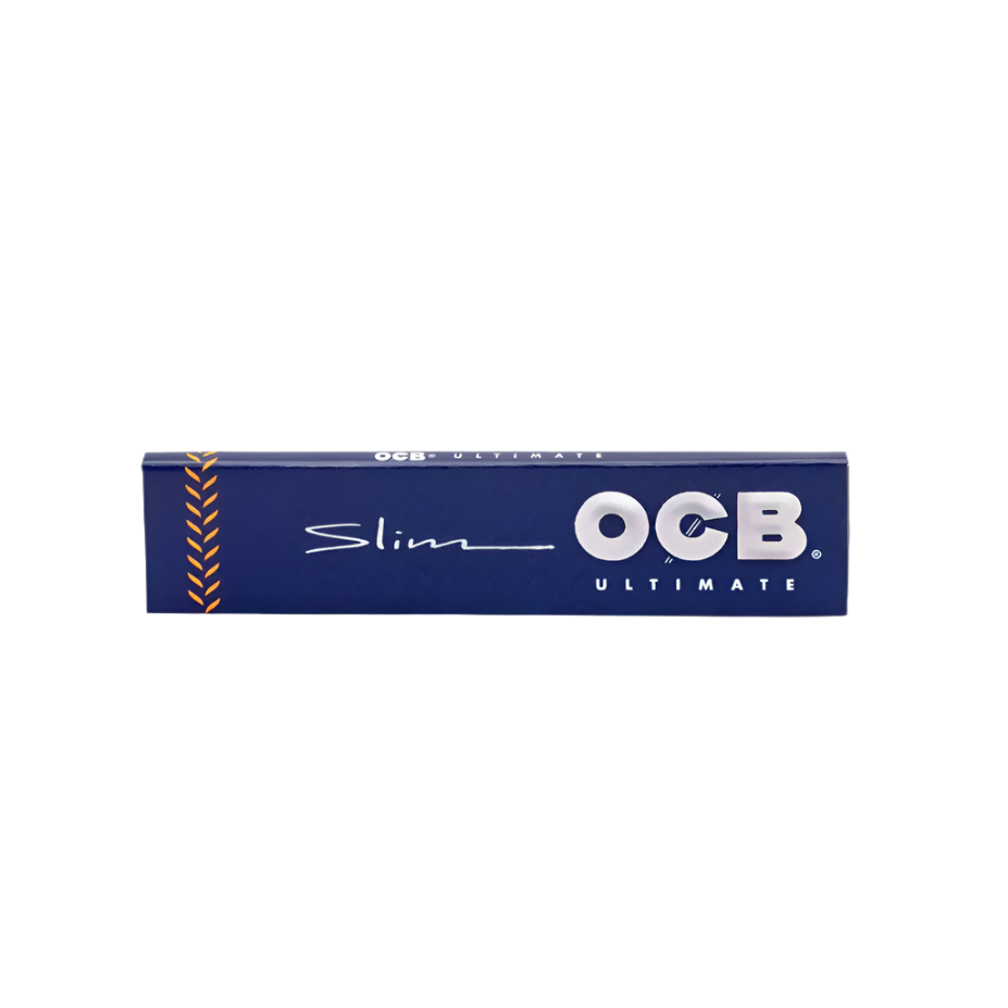 OCB Ultimate King Size Slim Rolling Papers