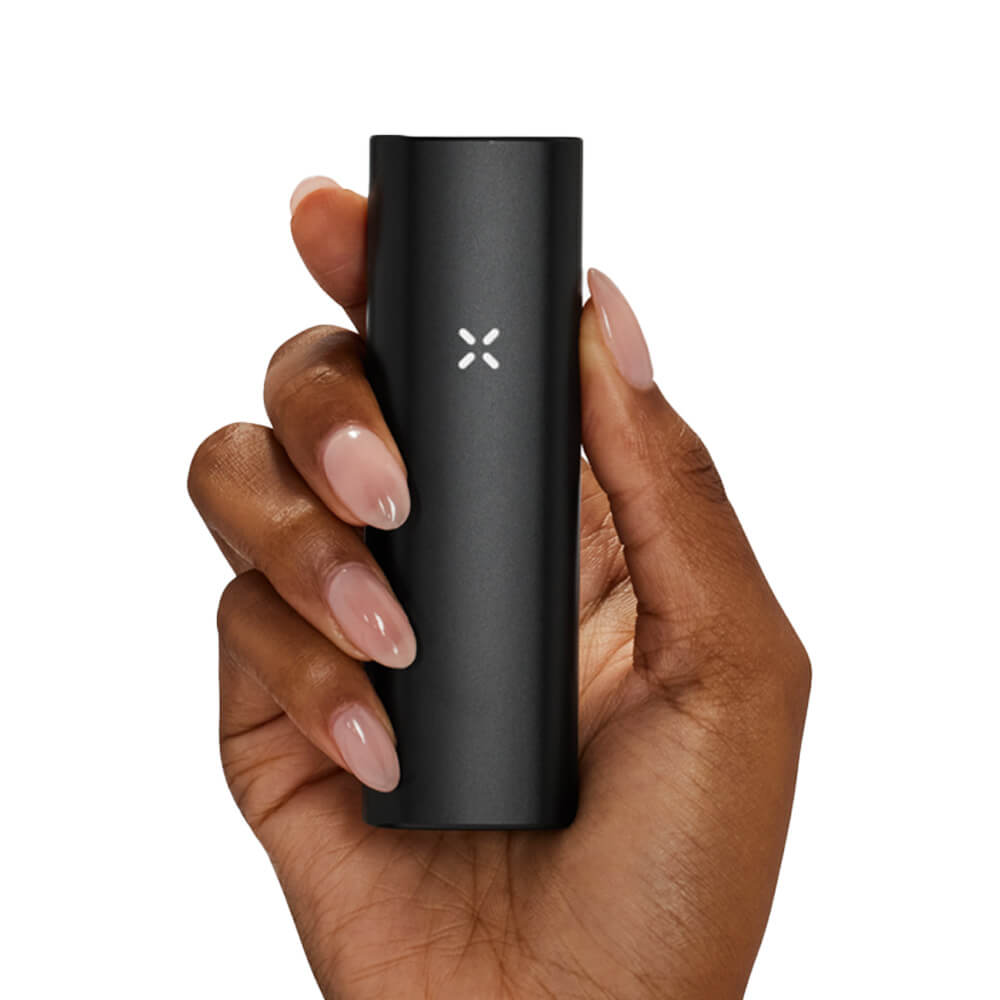 PAX Plus Onyx Starter Kit Dry Herb Vaporiser