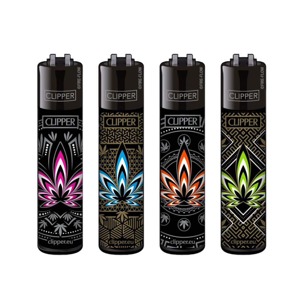 Clipper Classic Lighter Leaves Set of 4