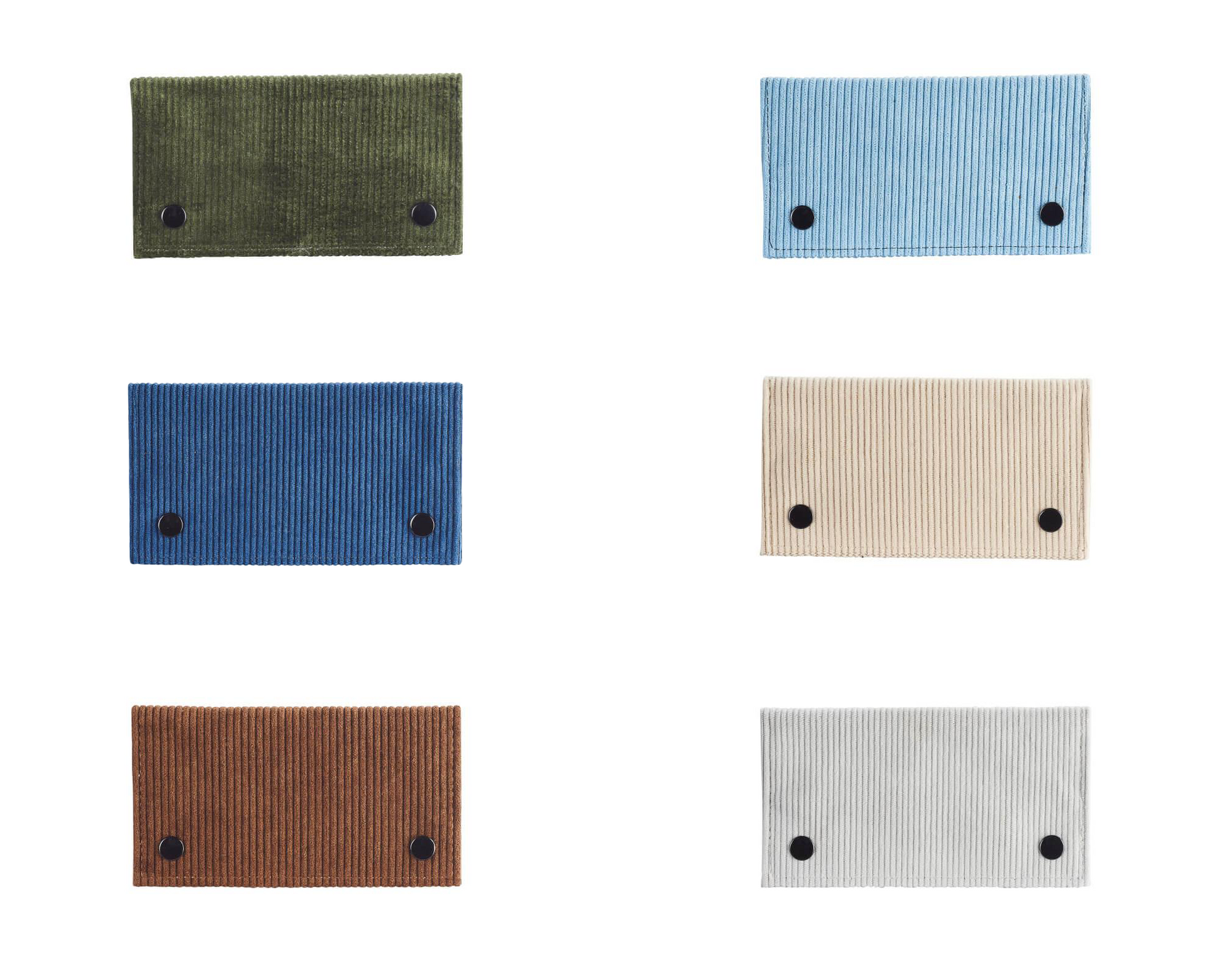 Champ High Corduroy Tobacco Pouch