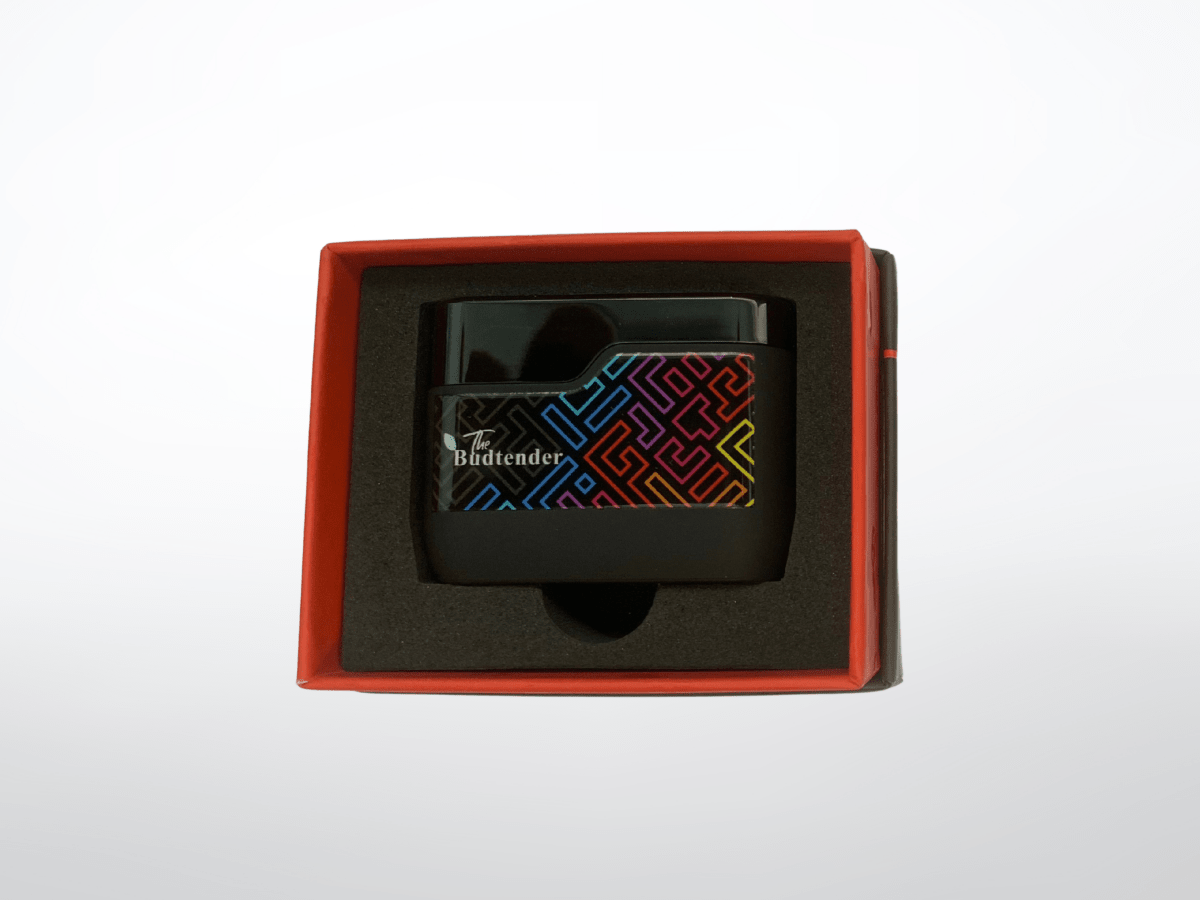 The Budtender Battery | The Budtender Liquid Diamond Pod System - Plumes